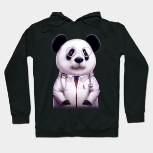 DOCTOR PANDA Hoodie